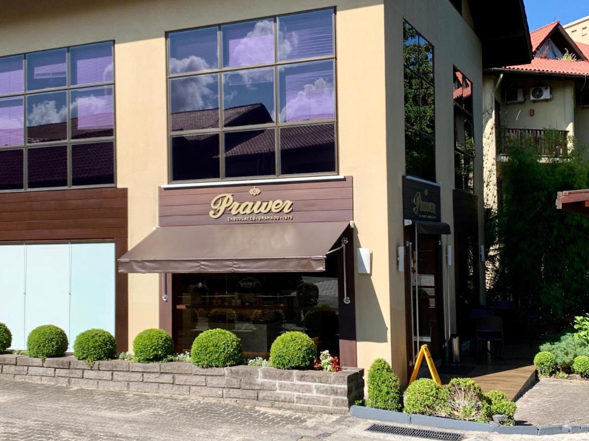 Flat Wish Serrano Hotel Gramado Exterior photo